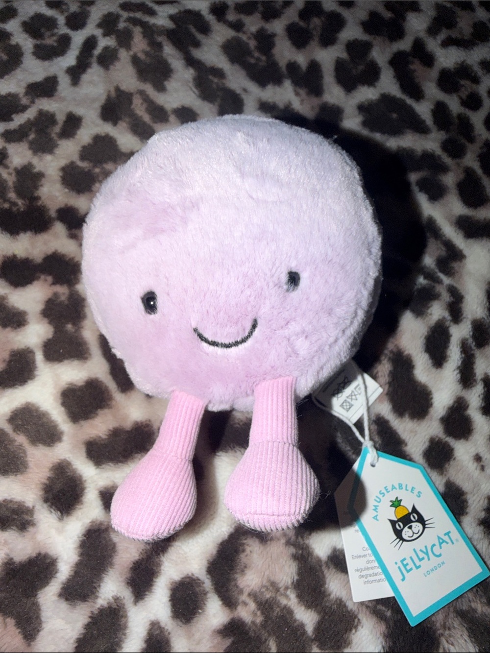 Jellycat macaroon